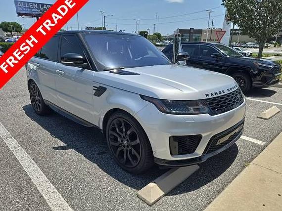 LAND ROVER RANGE ROVER SPORT 2020 SALWR2SU6LA896498 image